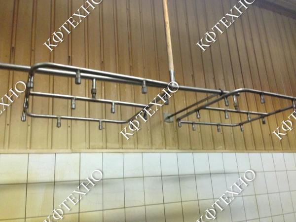 Установка для душирования КФТЕХНО (69).